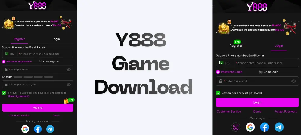 Y888 Game Download
