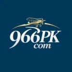 966pk game Logo