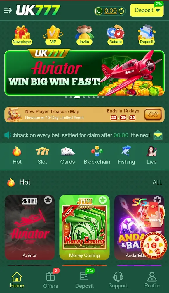 UK777 Game
