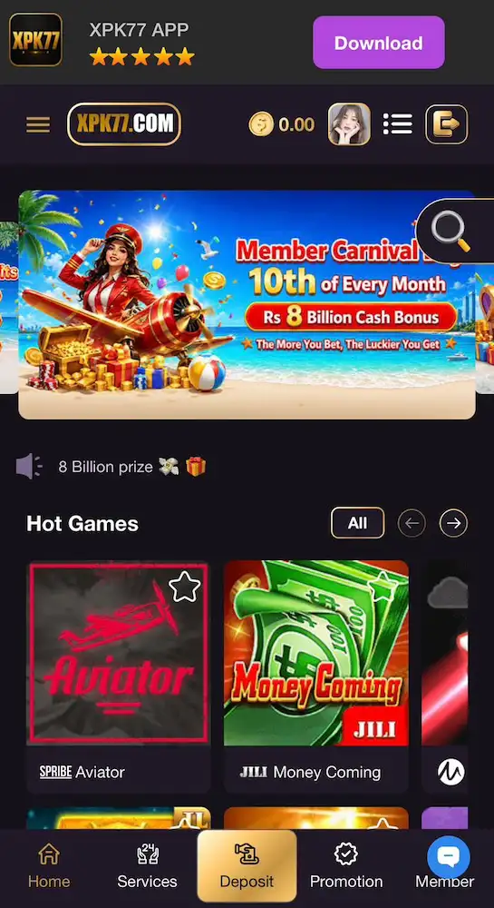 XPK77 Game APK