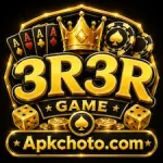 3R3R Game Logo
