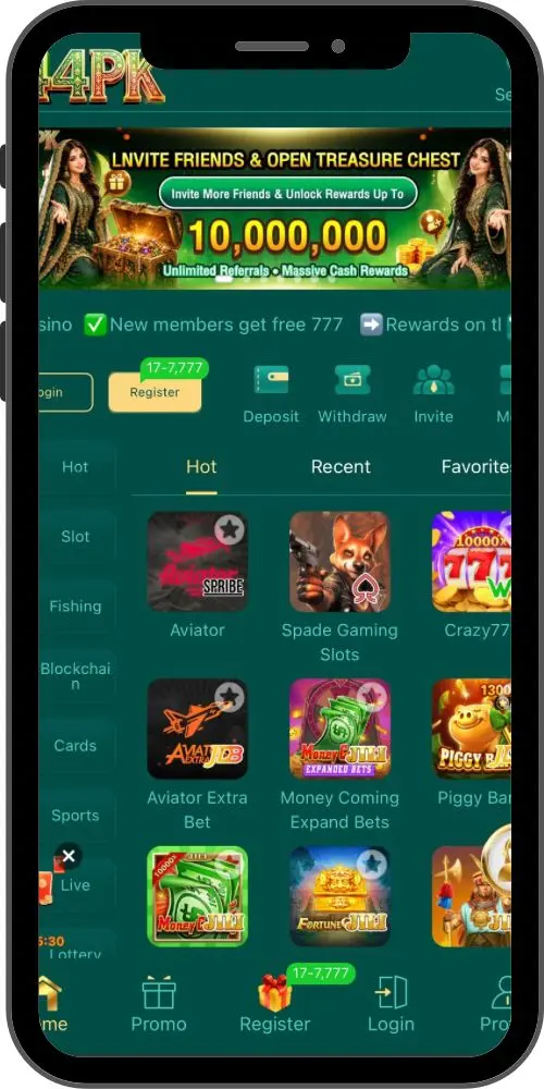 44PK Game Apk