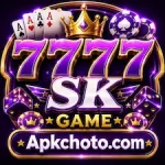 7777sk Game Logo