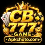 CB777 Game Logo
