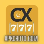 CX777 Game Logo