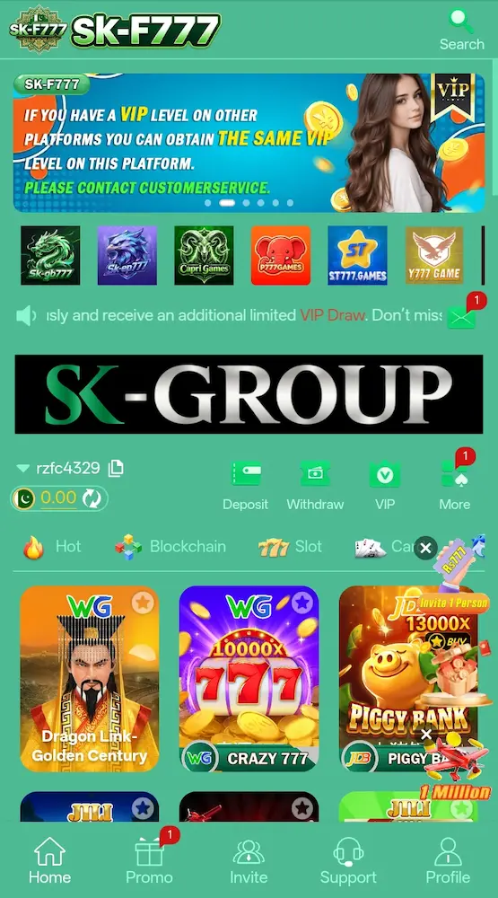 F777 Game