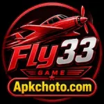 Fly33 Game Logo