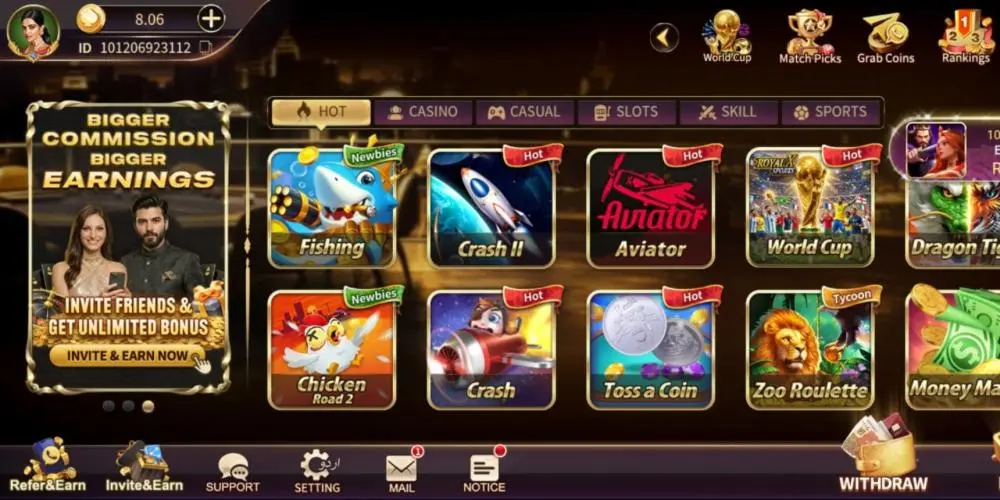 Royalx777 game