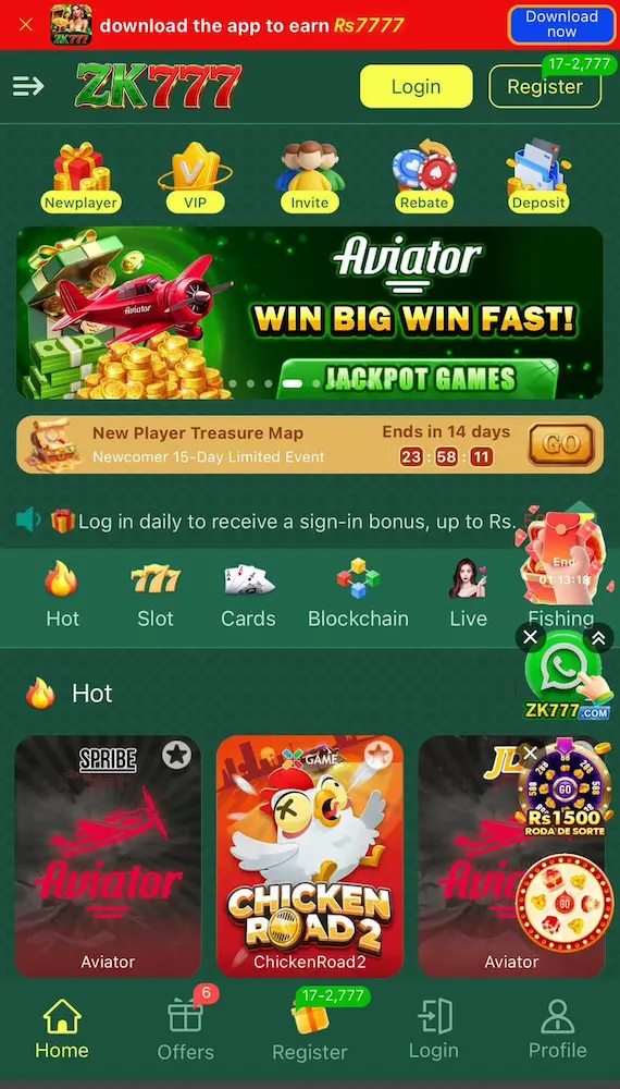 ZK777 Game